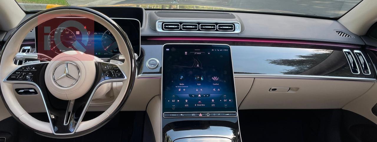 مێرسێدس بێنز S-Class
